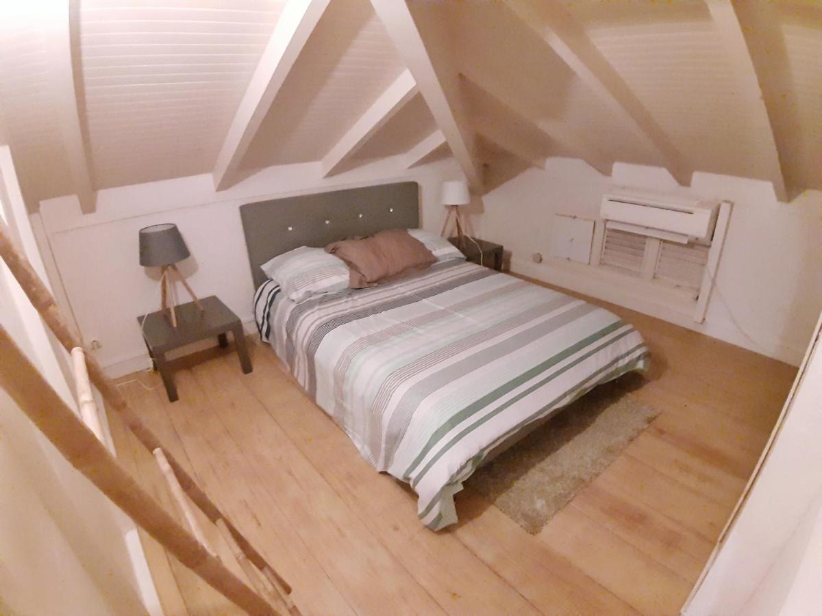 Appartement cosy avec jacuzzi à la marina Le Gosier  Extérieur photo