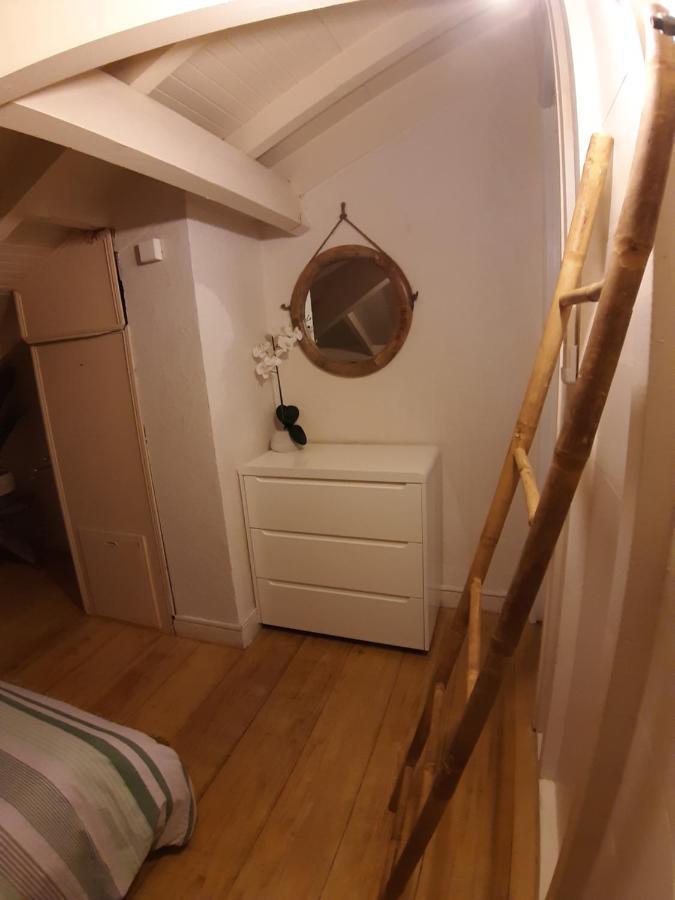 Appartement cosy avec jacuzzi à la marina Le Gosier  Extérieur photo