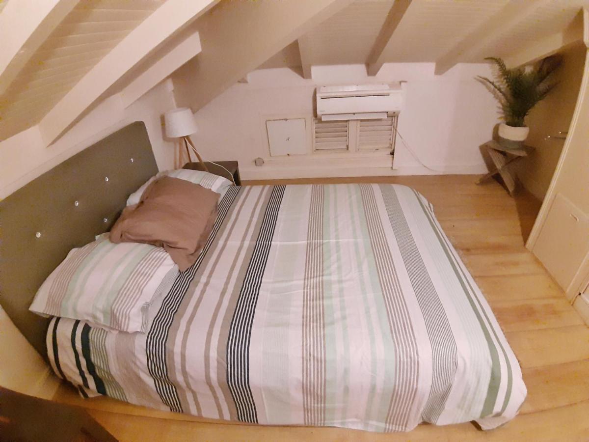 Appartement cosy avec jacuzzi à la marina Le Gosier  Extérieur photo