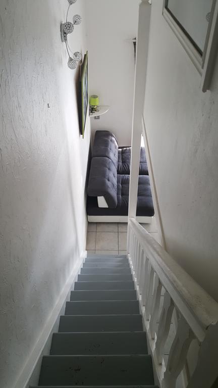 Appartement cosy avec jacuzzi à la marina Le Gosier  Extérieur photo