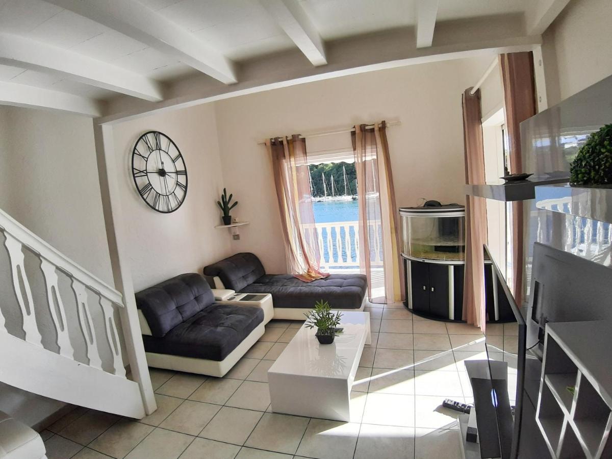 Appartement cosy avec jacuzzi à la marina Le Gosier  Extérieur photo