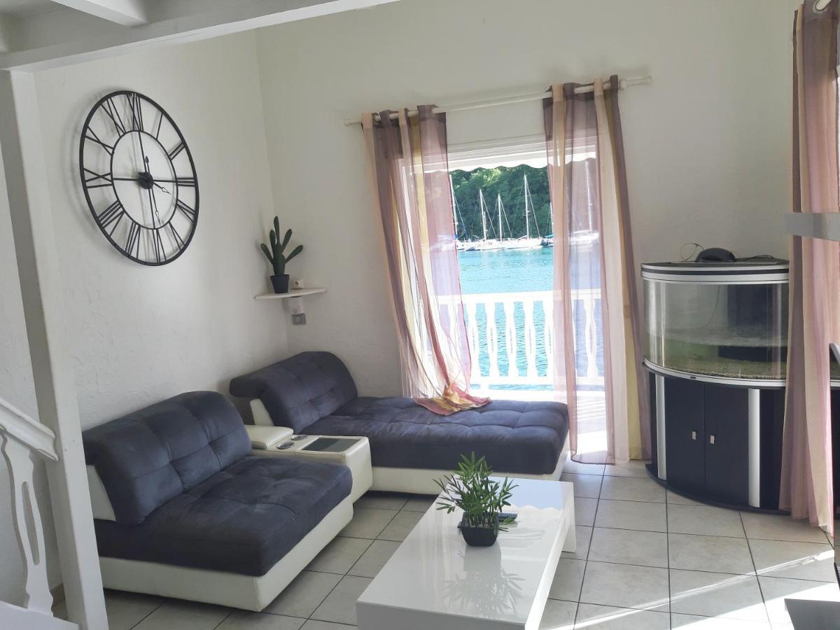 Appartement cosy avec jacuzzi à la marina Le Gosier  Extérieur photo